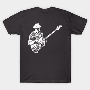 Rock Guitarist T-Shirt